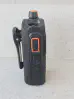 Thumbnail of baofeng btech uv pro side view showing ptt button and two other side buttons