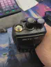 Thumbnail of retevis ailunce rt3s top view showing sma f connector without antenna black textured body two control knobs
